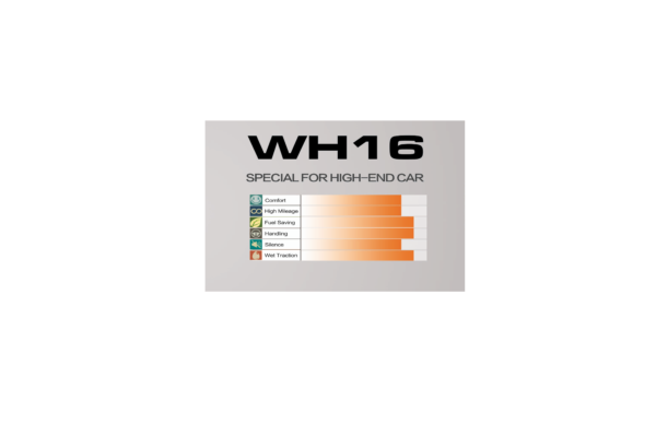 WINDA WH16 ALL SEASON 215/45R17