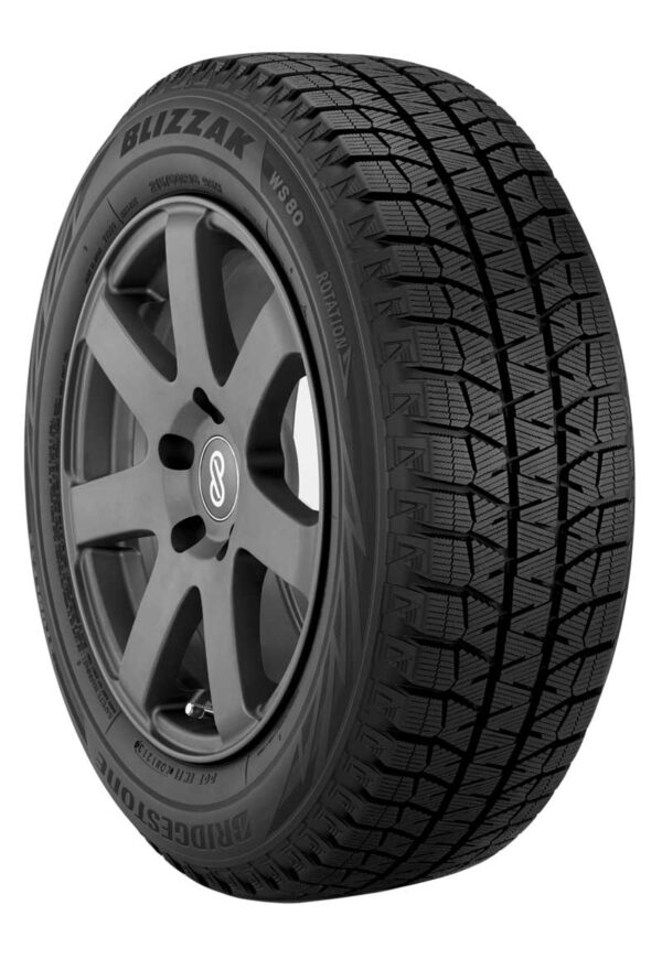 Bridgestone BLIZZAK WS-80 215/55R16