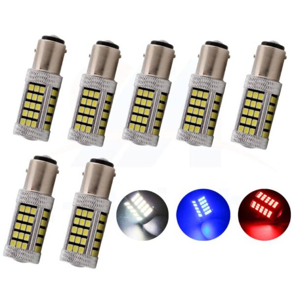 66 SMd LED Signal Light |1156 | 7440 | 3156 | 7443