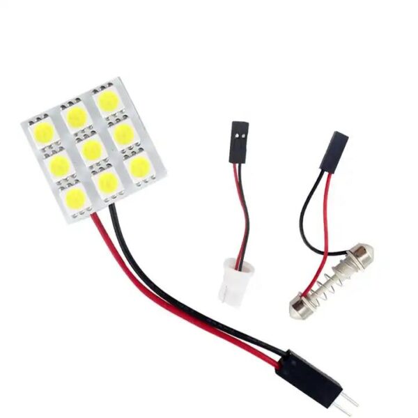 DOME LED Light 5050 | 12 LED | 24 LED | 36 LED