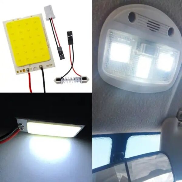 DOME LED Light 5050 | 12 LED | 24 LED | 36 LED