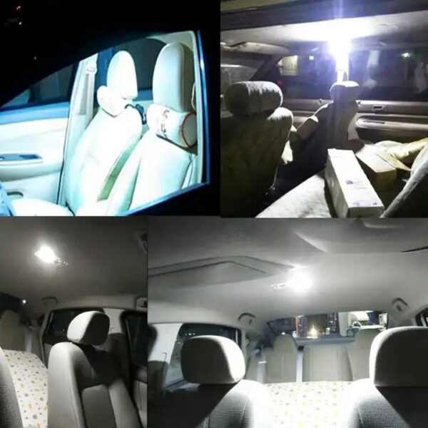 DOME LED Light 5050 | 12 LED | 24 LED | 36 LED