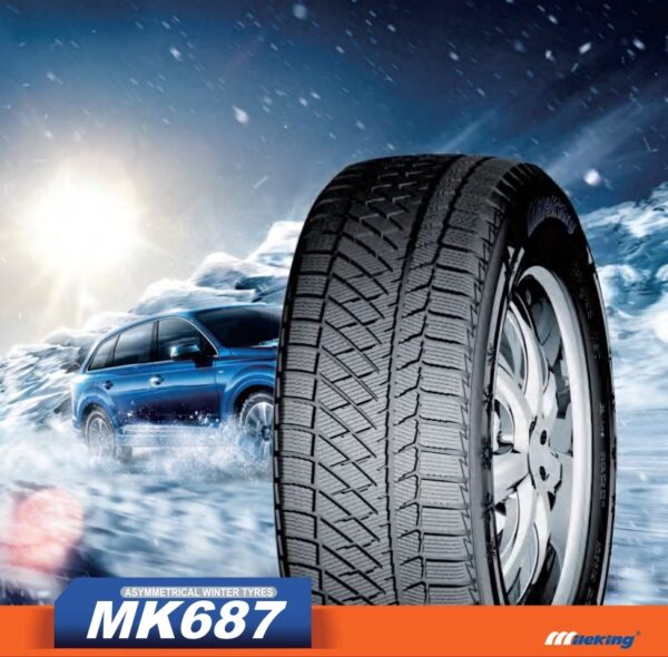 MILEKING MK687 WINTER 245/65R17