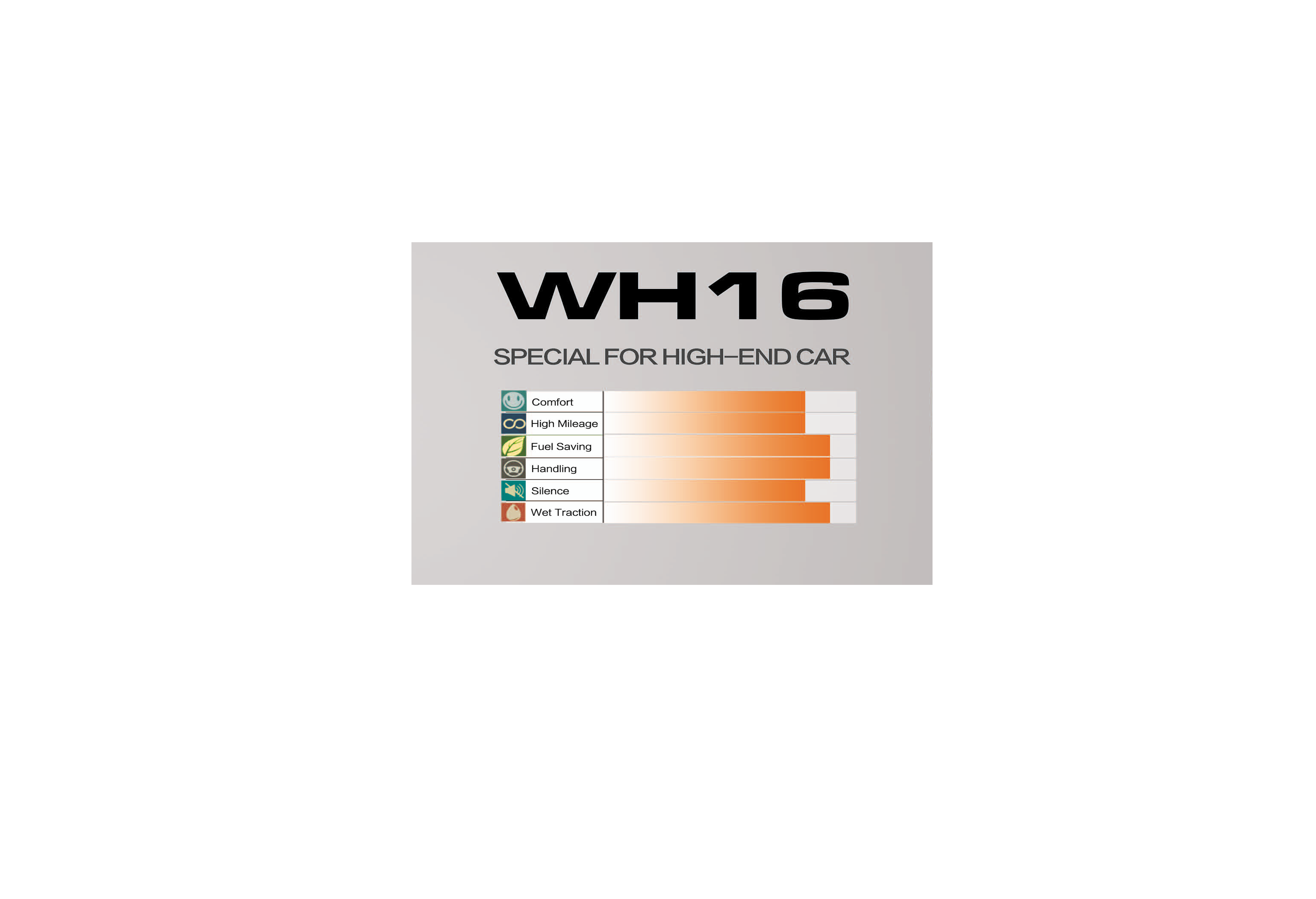 WINDA WH16 ALL SEASON 225/55R16