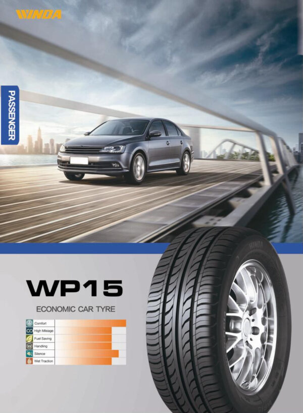 WINDA WP15 ALL SEASON 185/65R14